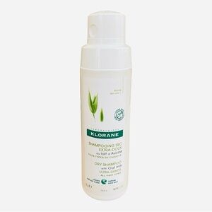 Klorane Dry Shampoo With Oat Milk Ultra Gentle Cleans Without Water